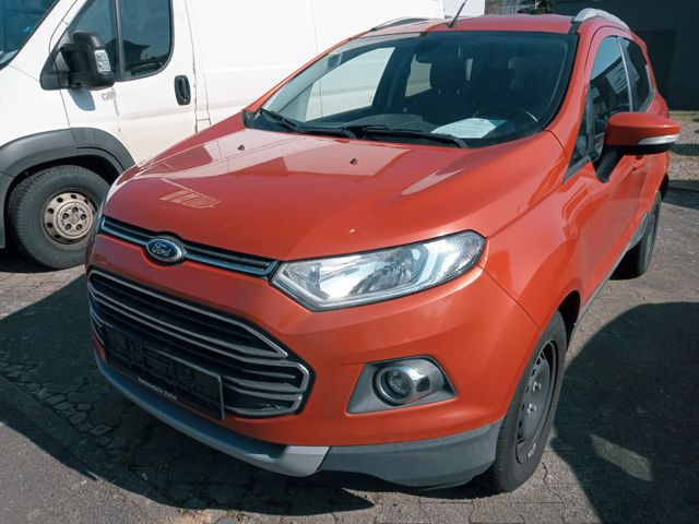 Ford EcoSport Titanium