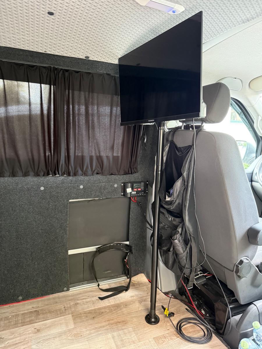 Volkswagen T5 andere