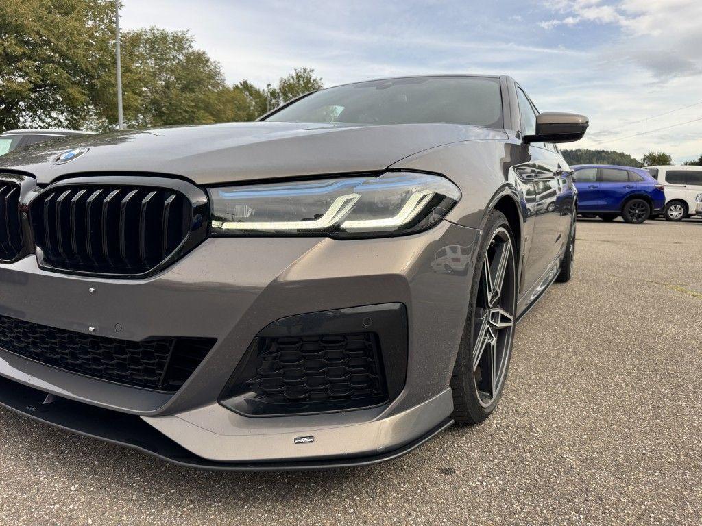 BMW M550i xDrive Aut. AC Schnitzer