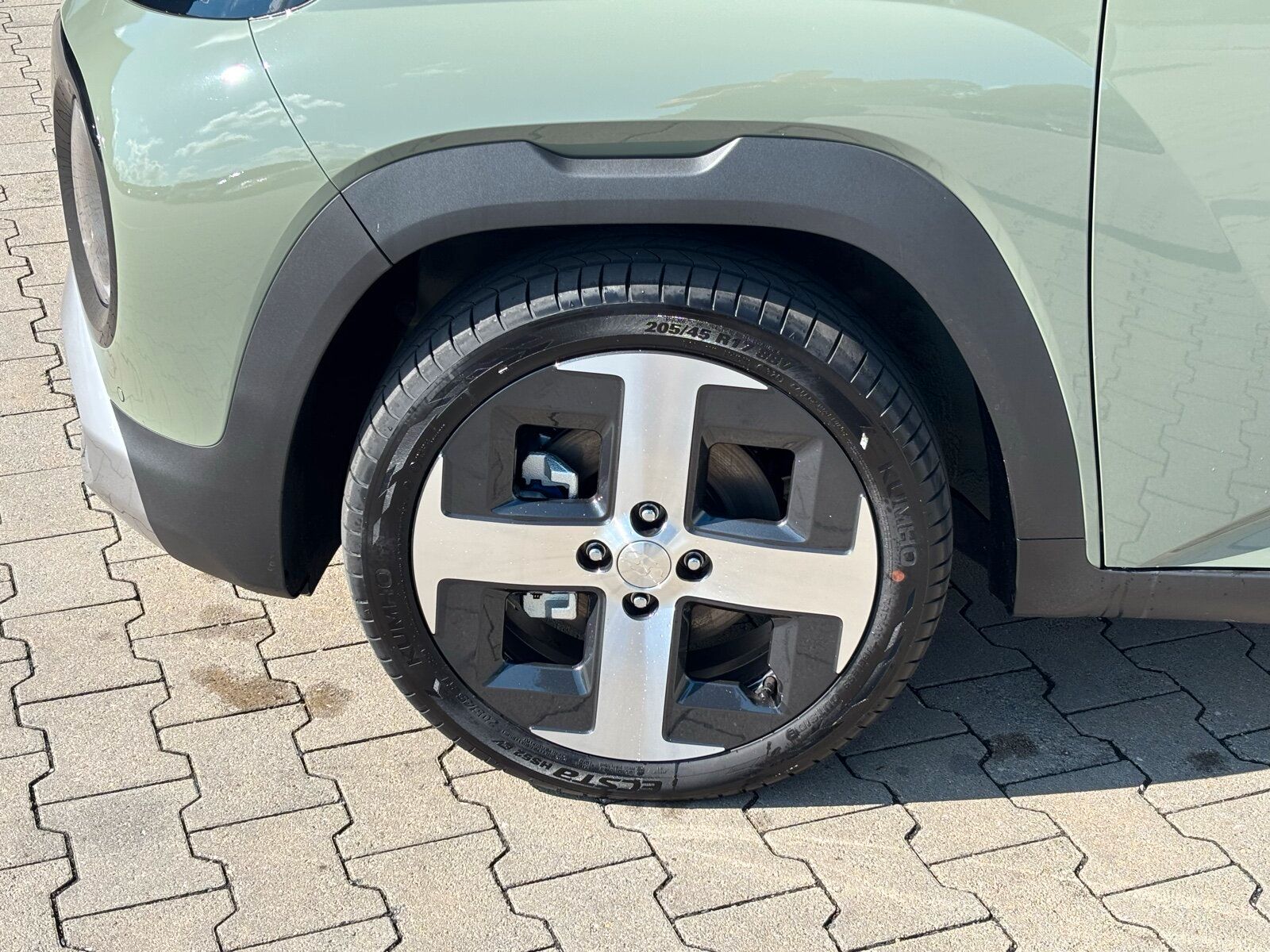 Hyundai INSTER – Bild 10