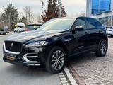 Jaguar F-Pace 3.0 V6 221 KW R-Sport AWD LEDER - Jaguar F-Pace mit Diesel-Antrieb