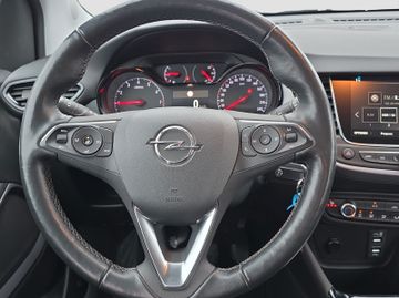 Fotografie 11 des Opel Crossland (X)