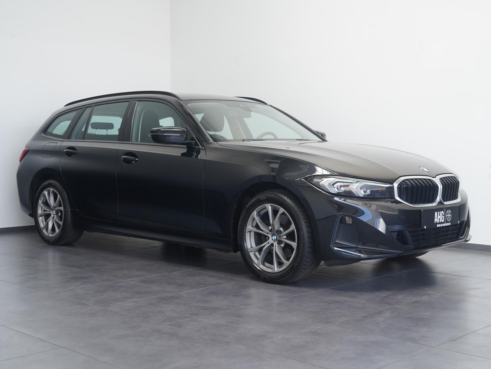 BMW 320 d xDrive Touring DRIVING-ASSISTANT/CURVED, миниатюра 2