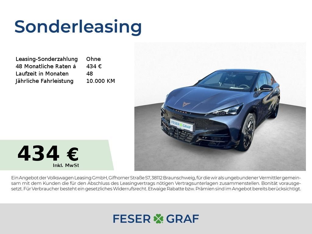 Cupra Tavascan Endurance Ganzjahresreifen