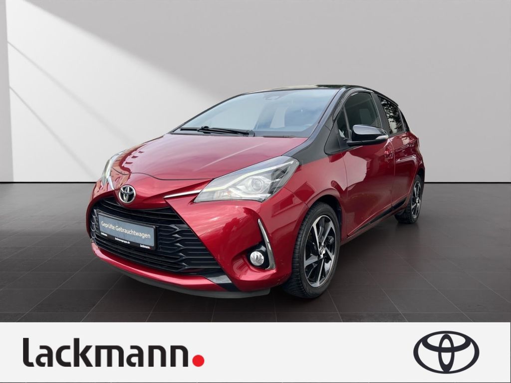 Image of Toyota Yaris