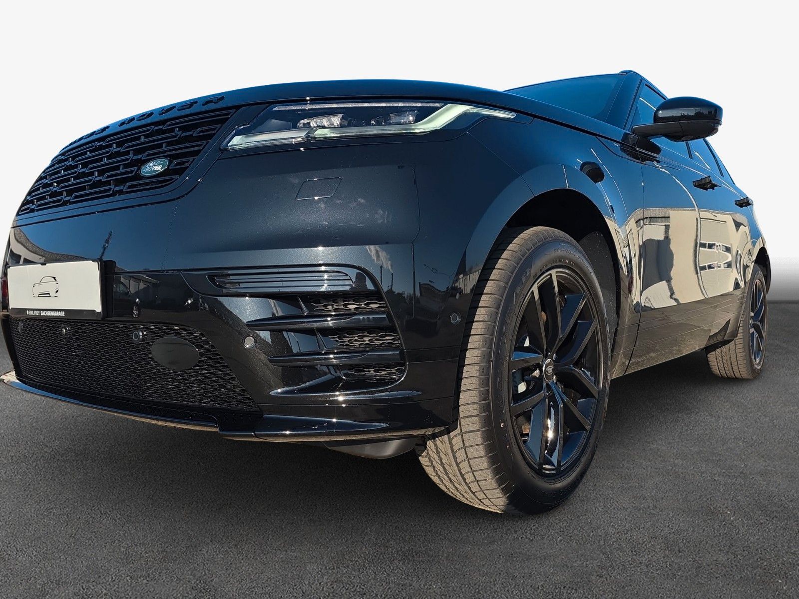 Land Rover Range Rover Velar - Bild 12