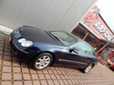Mercedes-Benz CLK 200 Coupe Kompressor Elegance - Mercedes-Benz CLK 200 aus 2004