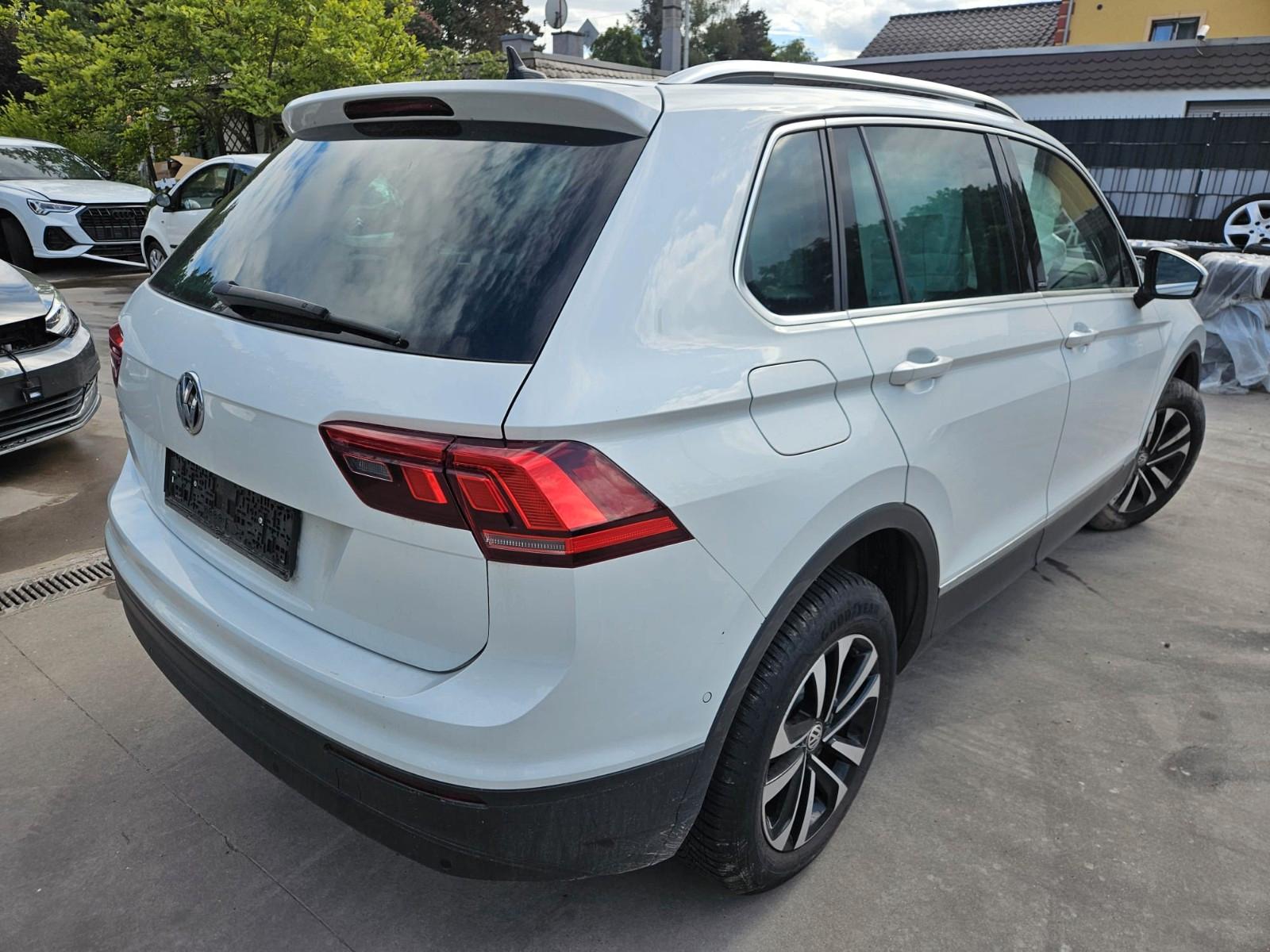 Volkswagen Tiguan Comfortline BMT/Start-Stopp