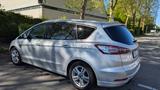 Ford S-Max 2,0 TDCi 110kW Titanium, AHK, 7 Sitze - Ford S-Max: Tdci
