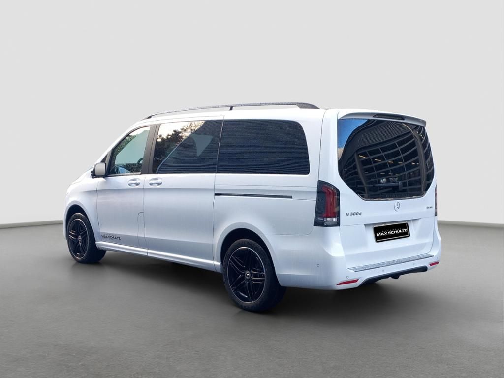 Fahrzeugabbildung Mercedes-Benz V 300 d 4MATIC STYLE Lang AHK*Navi*Standh.*360