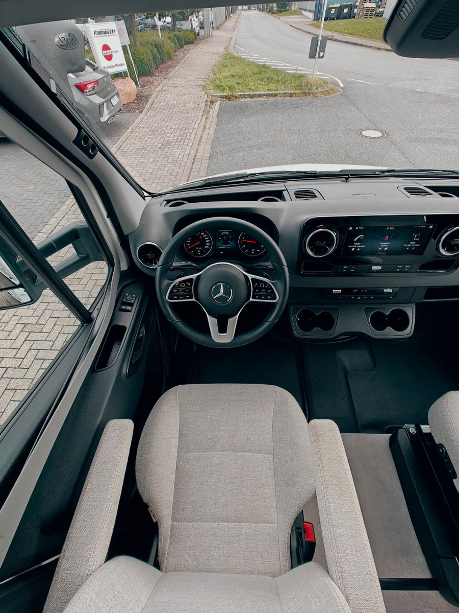 Fahrzeugabbildung HYMER / ERIBA / HYMERCAR ML - T 580 4x4² STORMTROOPER