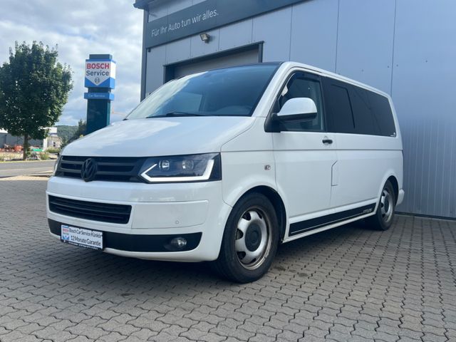 Volkswagen T5 Transporter Bus Multivan Edition 25