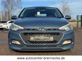 Hyundai i20 blue*SHZG*PDC*Spurhalteassistent* - Hyundai i20: Blue