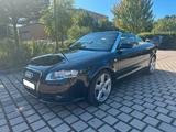 Audi A4 Cabriolet 1.8 T **2. Hand + 43Tkm + Leder ** - Audi A4 aus 2008: Cabrio