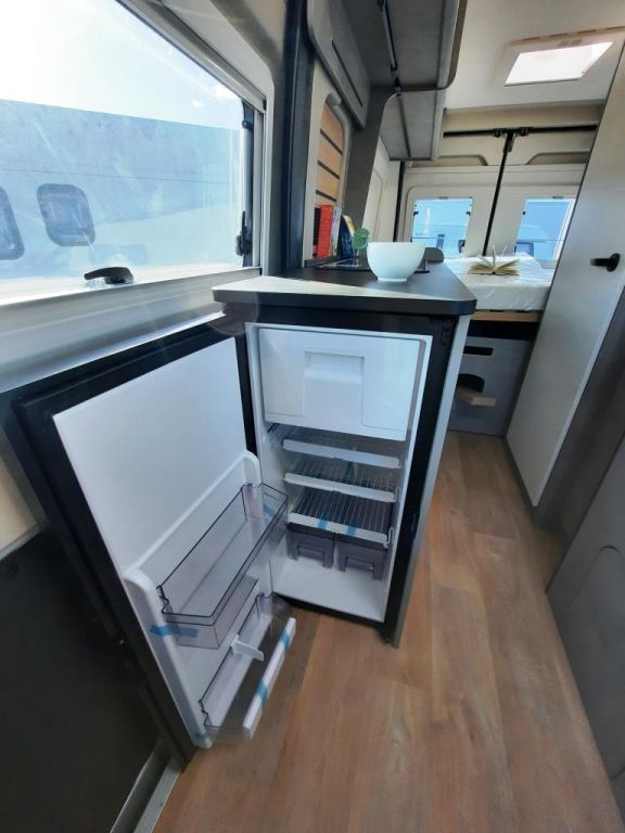 Fahrzeugabbildung Crosscamp ADVTR 6.0 DF Verfüg./Sparen Sie 6.397,- €
