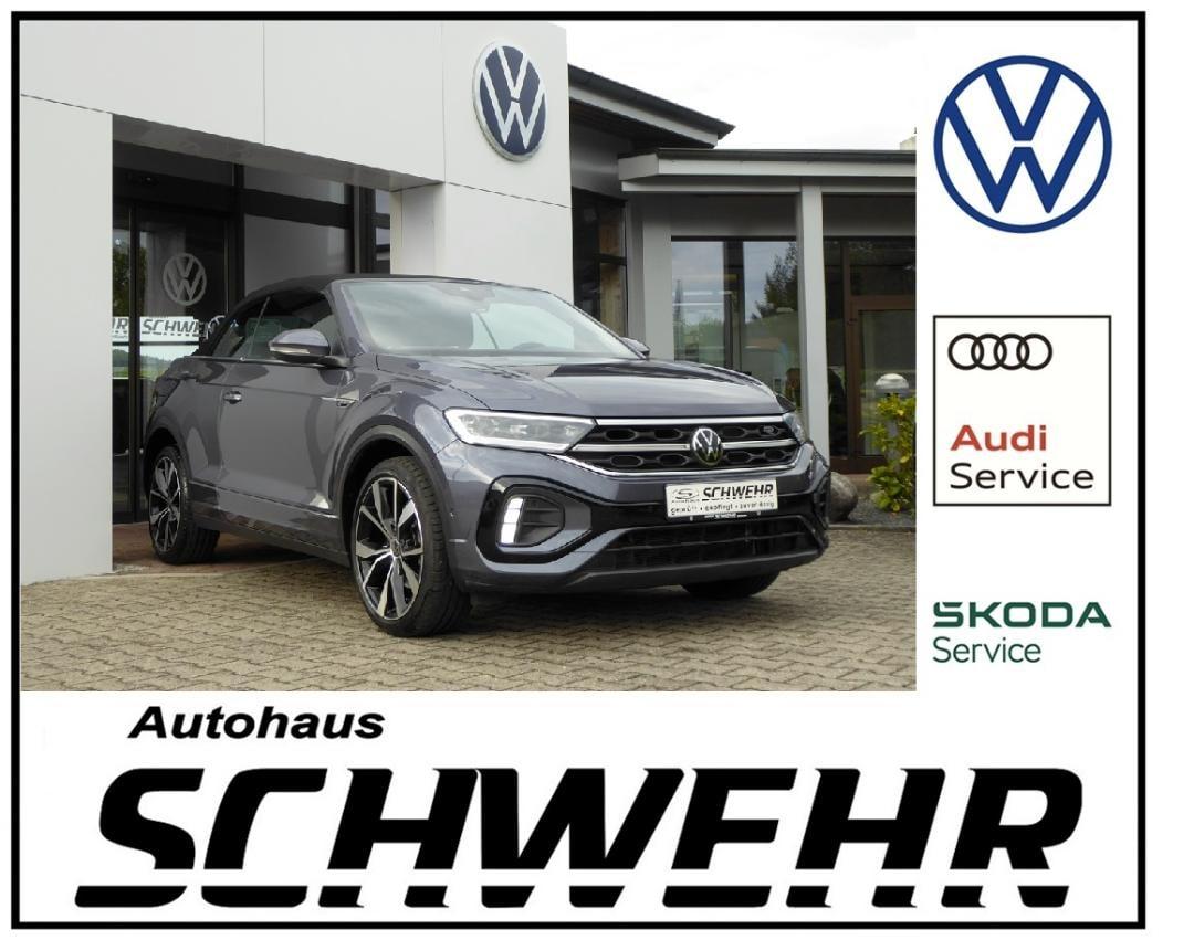 Volkswagen T-Roc Cabriolet R-Line 1.5 TSI