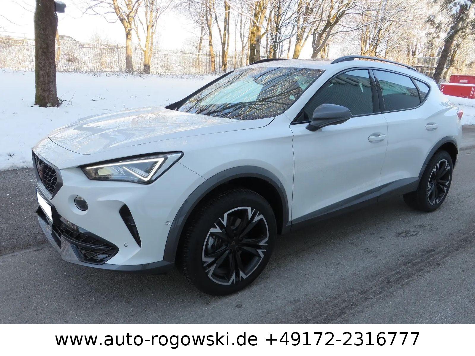 Cupra Formentor  2.0 TDI 4Drive DSG ACC PD PDC