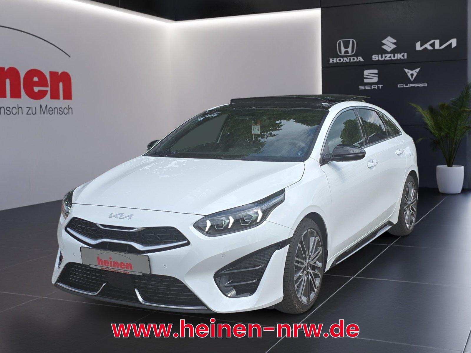 Kia Procee'd 1.5 T-GDI DCT GT-Line NAVI LED ACC