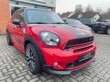 MINI JOHN_COOPER_WORKS Countryman PANO LEDER KEYLESS - rote MINI John Cooper Works
