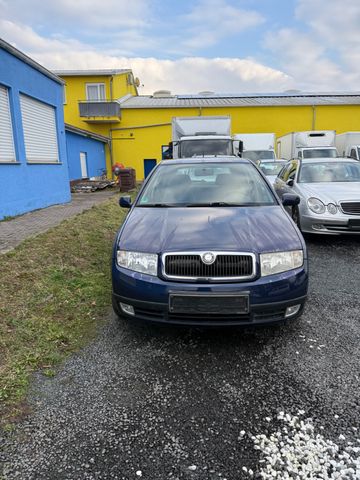 Skoda Fabia 1.4 16V Comfort Combi