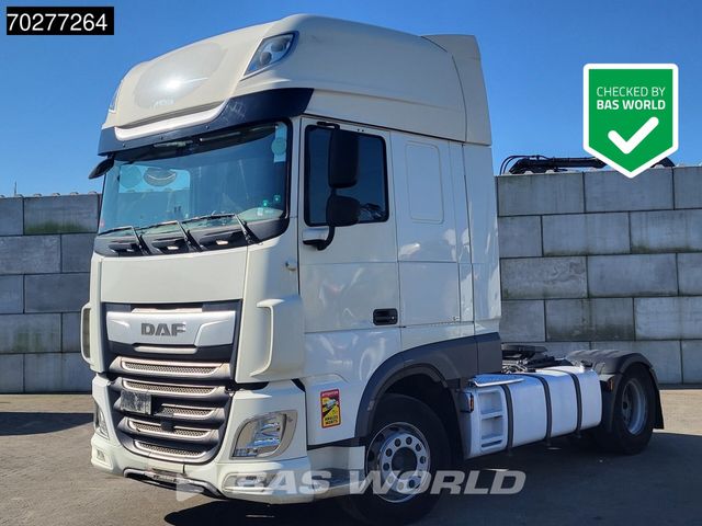 DAF XF 480 4X2 SSC 2X Tanks ACC