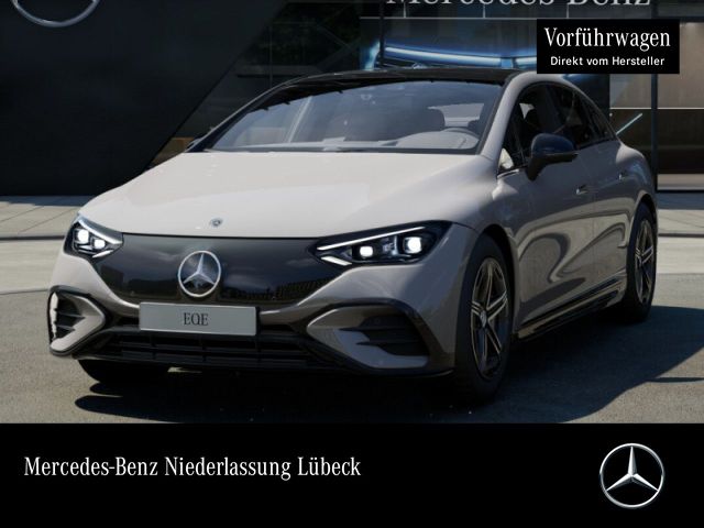 Mercedes-Benz EQE 300 AMG Fahrass Pano Burmester Distr. HUD