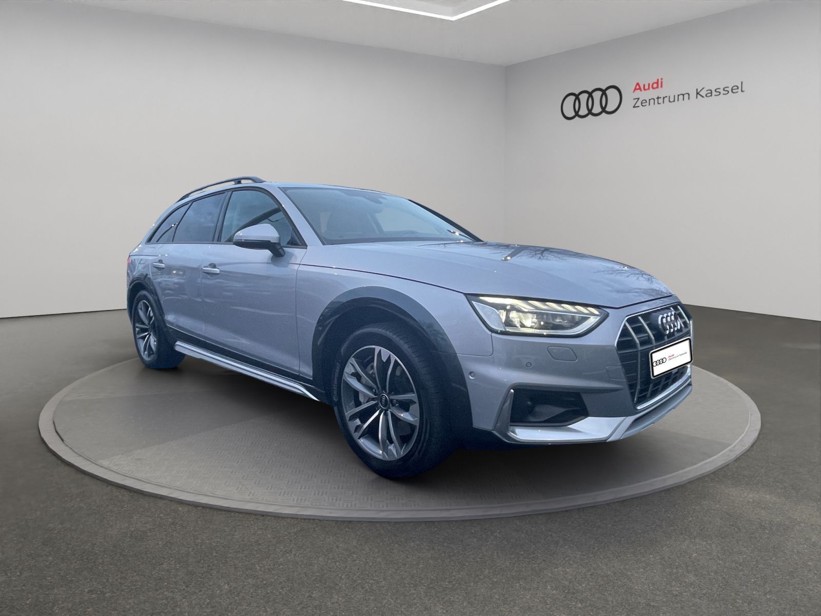 Audi A4 Allroad - Bild 10