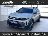 Dacia Duster TCe 130 Journey Bluetooth Navi Klima - mit Benzin-Antrieb: Beige, Geländewagen, mit Klimaautomatik, Bluetooth