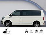 Volkswagen T6 Multivan 2.0TDI DSG 4Motion Generation Six - mit Diesel-Antrieb: Leichtmetallfelgen, mit Klimaautomatik