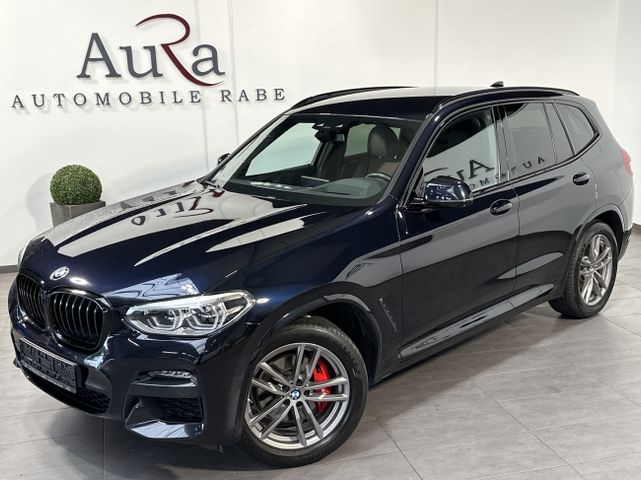 BMW X3 xDrive20d M-Sport NAV+LED+AHK+HUD+360°+HIFI