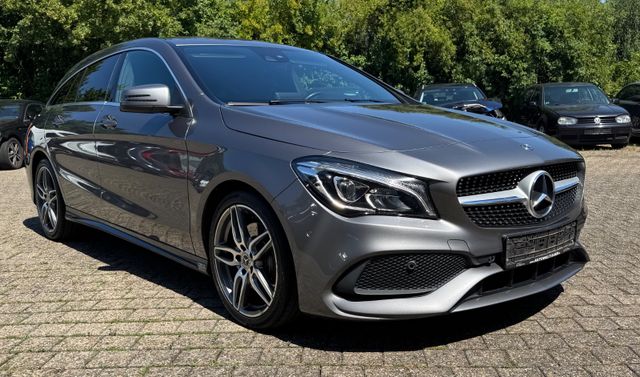 MERCEDES-BENZ CLA 220 Shooting Brake AMG Kamera LED MwSt