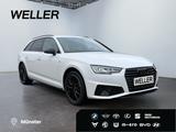 Audi A4 Avant 40 TFSI S-line *Matrix*Virtual*Black* - Audi A4: Weiß, Kombi, Line