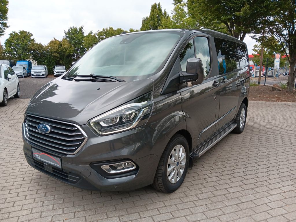 Image of Ford Transit Custom