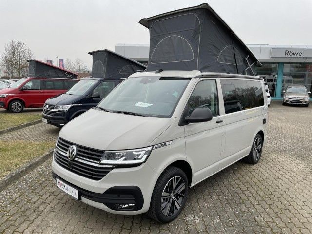 Volkswagen T6.1 California Coast 2.0 TDI 150 PS DSG Klima