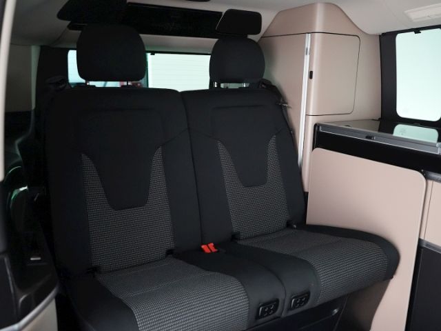 V 250 d VITO MARCO POLO EDITION AT+AHK+NAVI+SITZ
