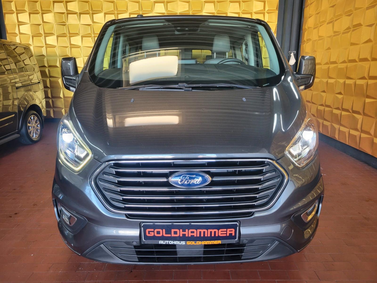 Ford Tourneo Custom L2 STANDH/ACC/XENON/AHK/KAMERA