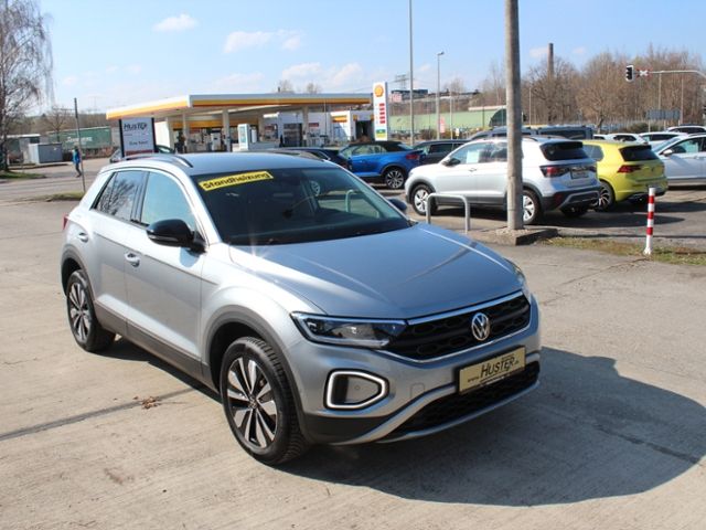 Volkswagen T-Roc Goal 1.0 TSI STHZ LED PLUS ACC foto 2