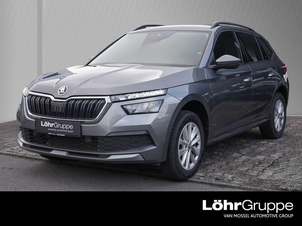 Skoda Kamiq 1,0 TSI DSG Ambition,LED,Kamera,ACC Climat