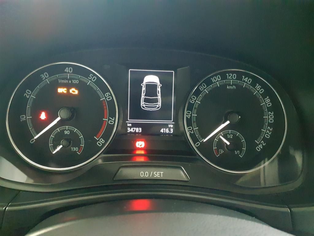 Skoda Fabia Style 1.0 TSI PDC*Tempo*Klima*SH