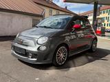 Abarth 500 Cabrio 595 C Turismo 1.Hand Zahnriemen neu - Abarth 500 aus 2016