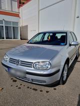 Volkswagen Golf 4 1,6 Automat *TÜV Neu*/ *Klima*/ *To... - Volkswagen Golf aus 2002: 1.6