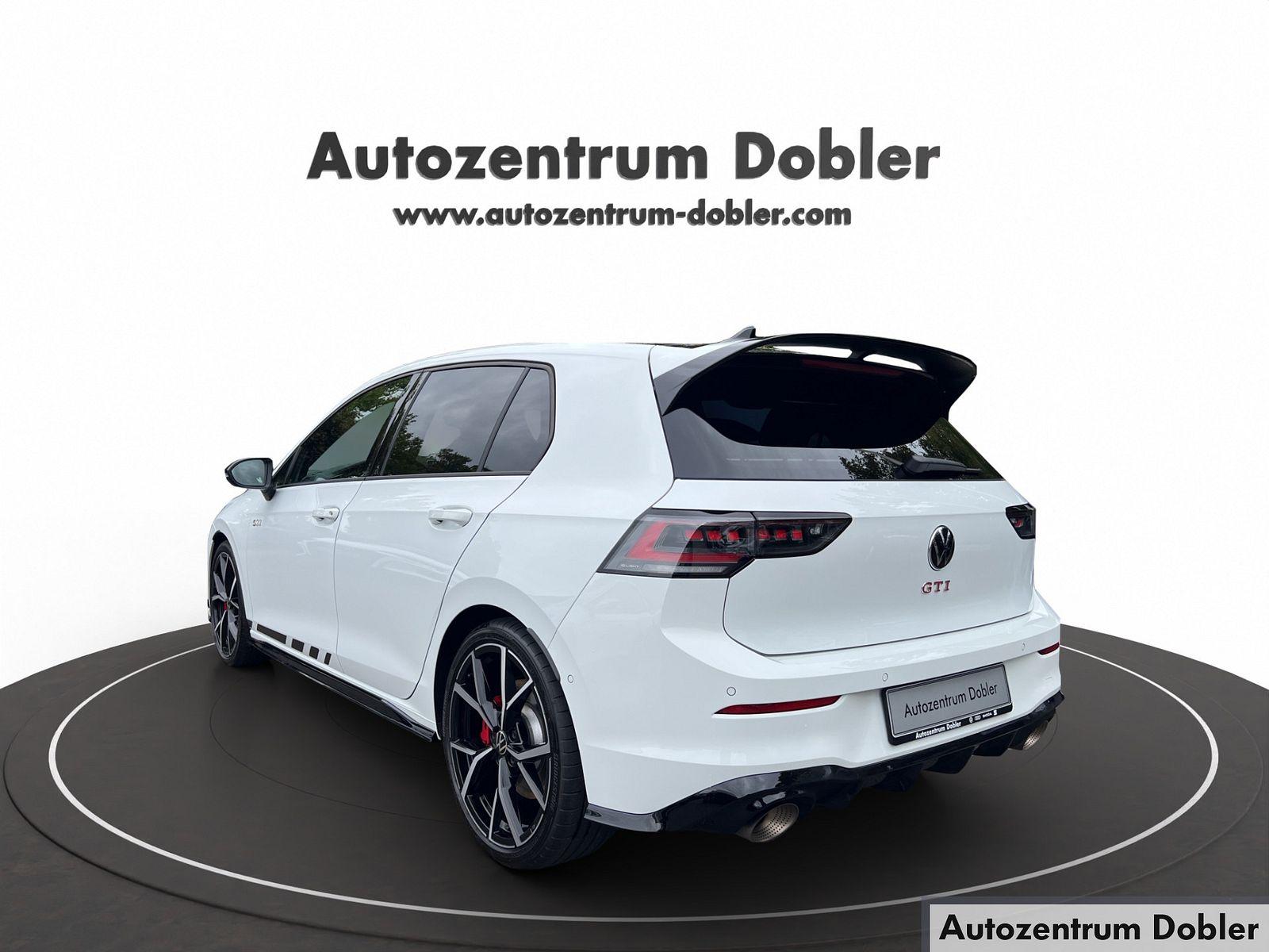 Volkswagen Golf VIII 2.0 GTI Performance Clubsport TSI 221, миниатюра 7
