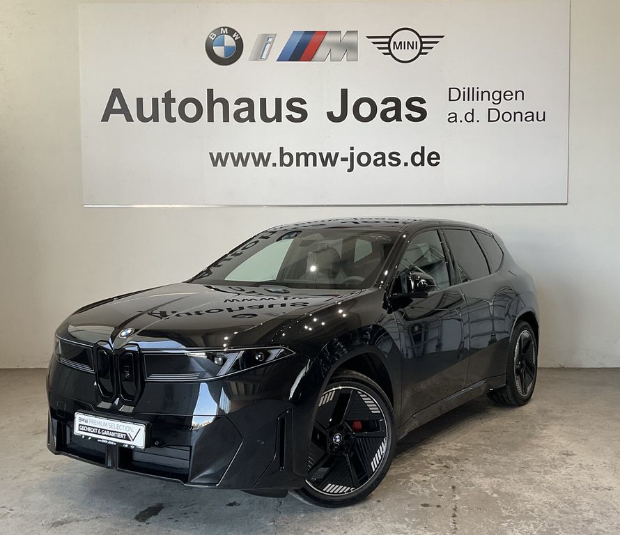 Image of BMW iX3