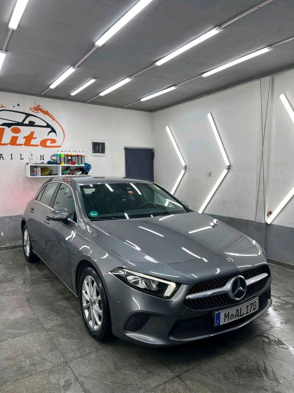 Image of Mercedes-Benz A 180