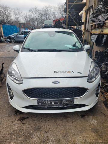 Ford Fiesta Cool & Connect