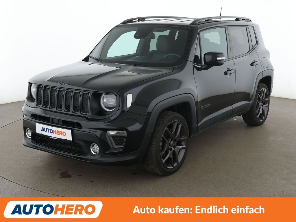 Image of Jeep Renegade