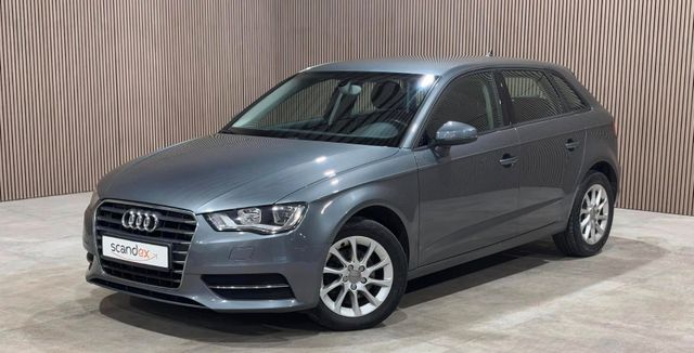 Audi A3 1.6TDI 105 Aut.