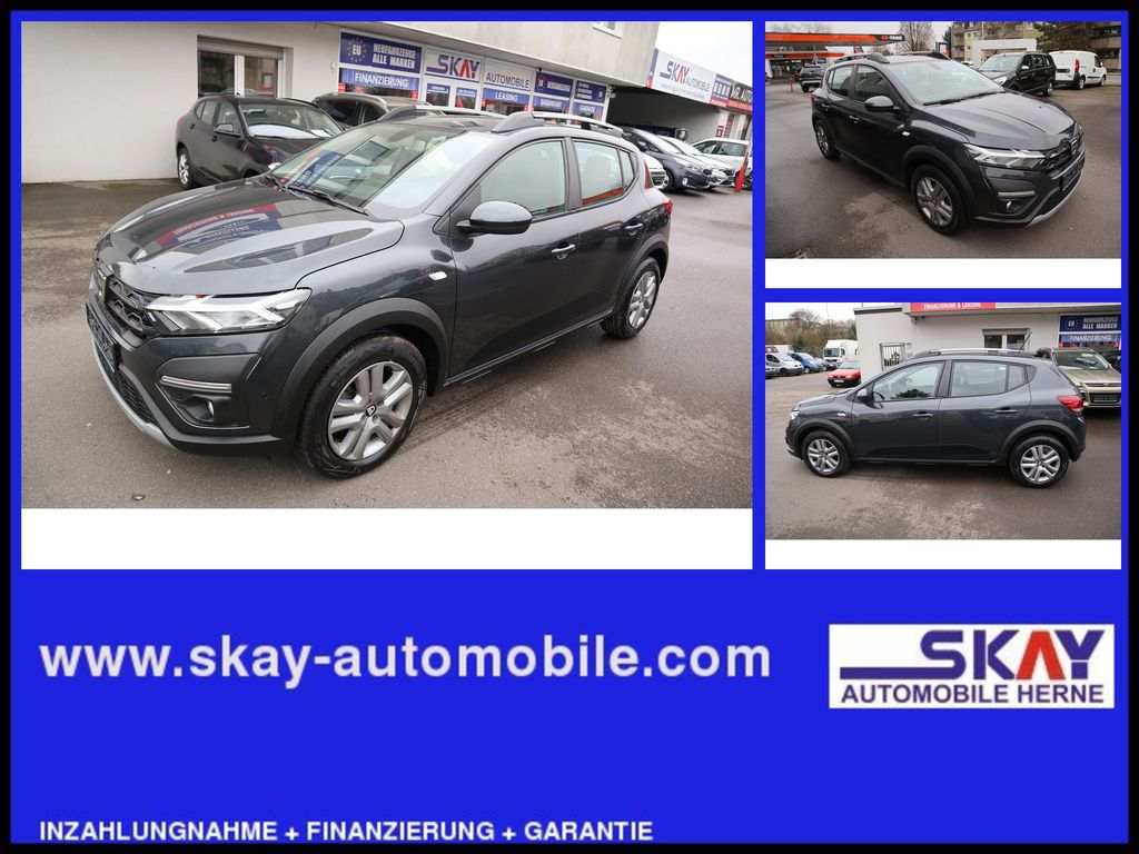 Image of Dacia Sandero