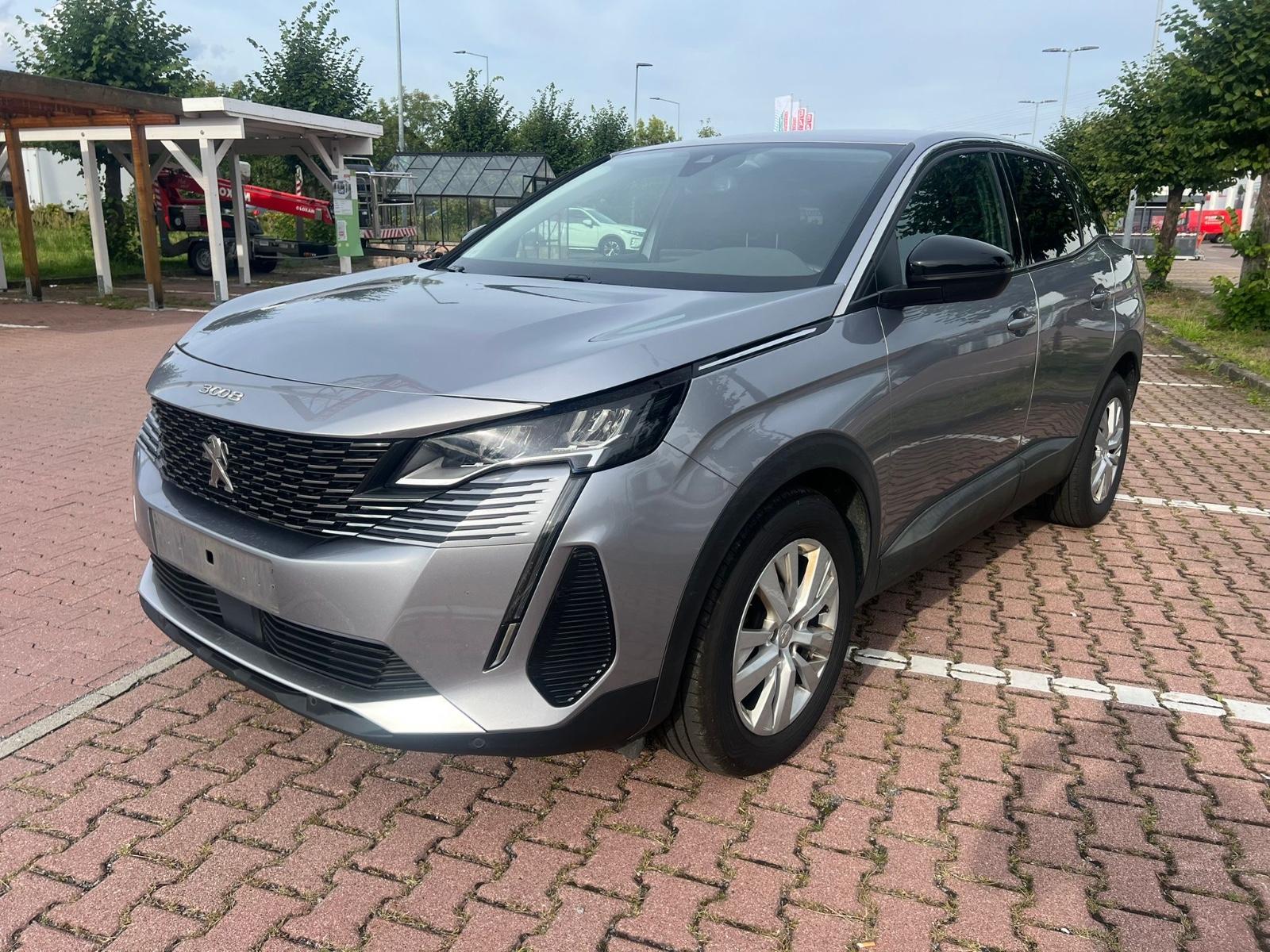 Peugeot 3008 BlueHDi 130 Automat LED Kamera