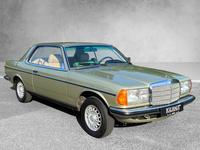 Mercedes-Benz 230 CE SCHIEBEDACH LEDER AUTOMATIK
